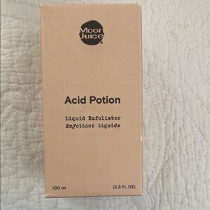 Acid Potion Liquid Exfoliator - Cream